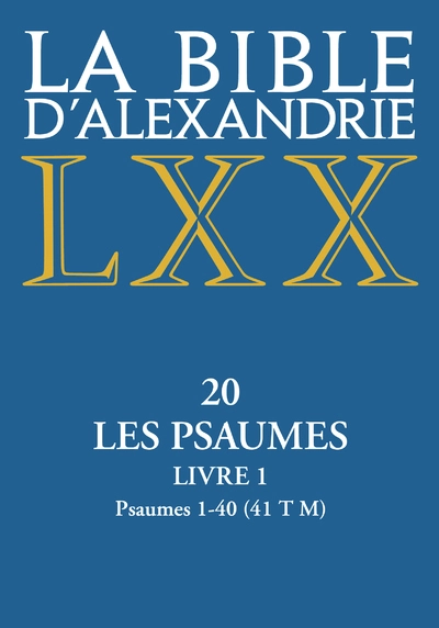 La Bible : Psaumes