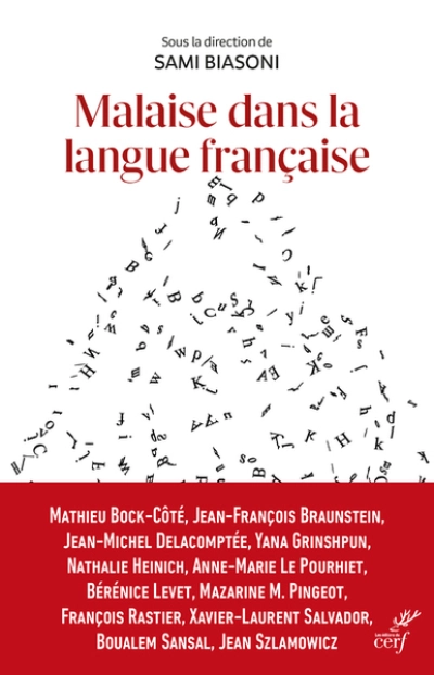 Malaise dans la langue française