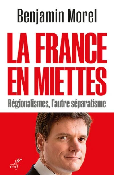 La France en miettes - Régionalismes, l'autre séparatisme