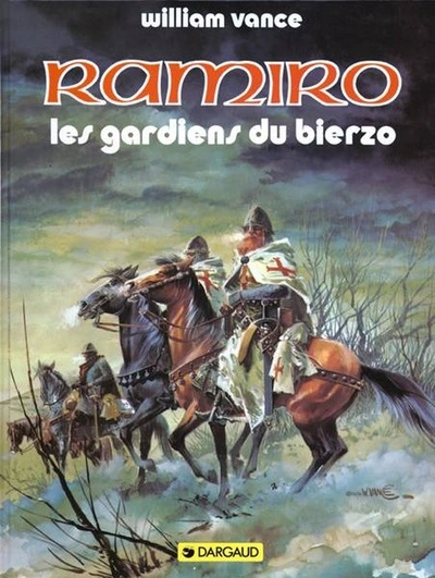 Ramiro, tome 4 : Les Gardiens du Bierzo