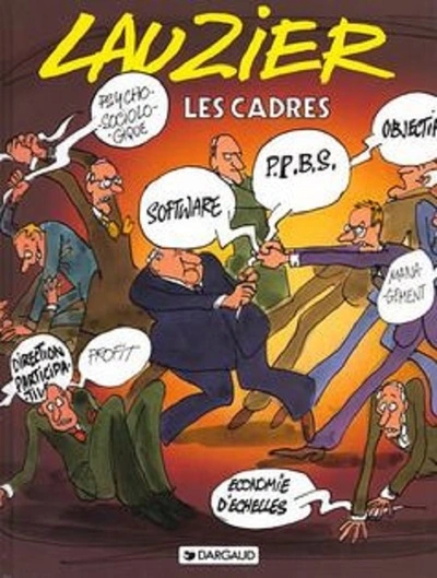 Lauzier : Les Cadres