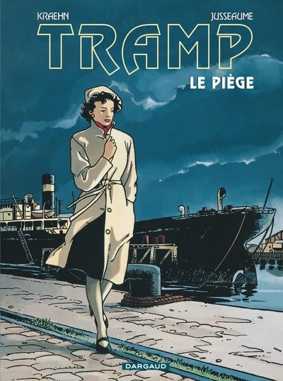 Tramp, tome 1 : Le Piège