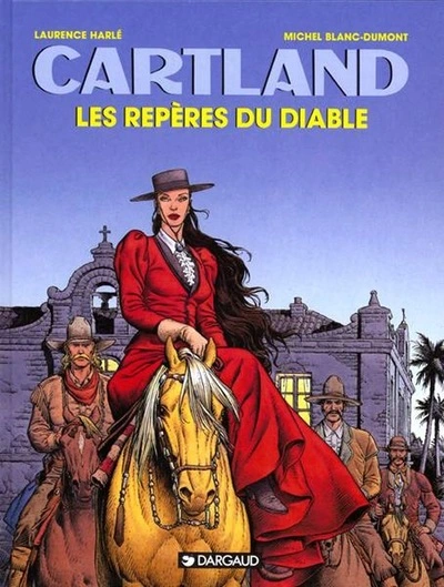 Jonathan Cartland, tome 10 : Les Repères du diable