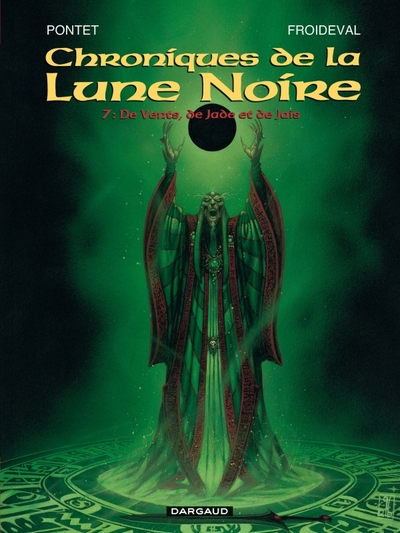 Les chroniques de la Lune Noire