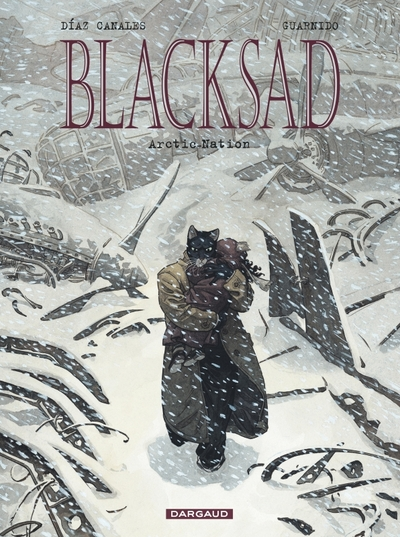 Blacksad, tome 2 : Arctic-Nation