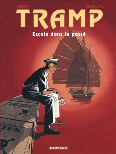 Tramp, tome 7 : Escale dans le passé