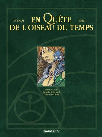 La quête de l'oiseau du temps