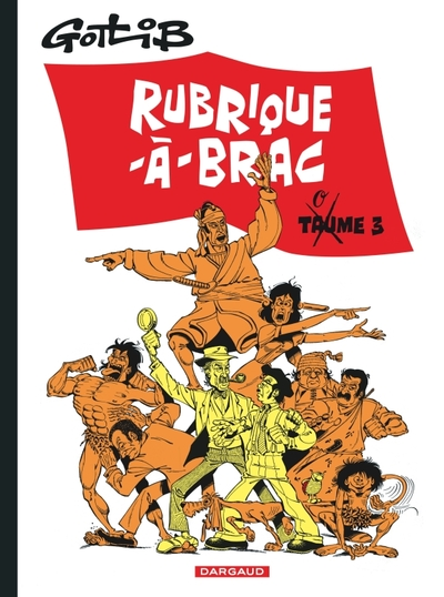 Rubrique-à-brac, tome 3