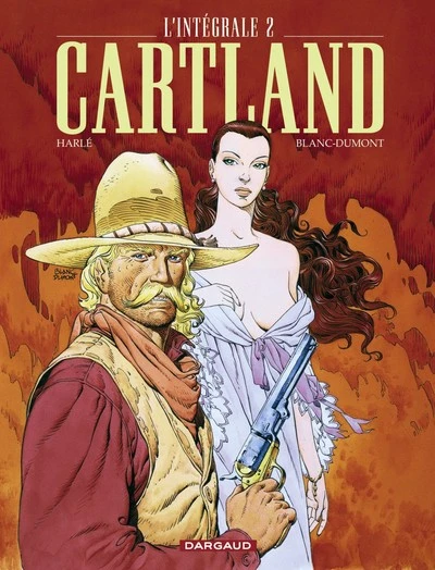 Cartland - Intégrale - Tome 2 - Cartland Intégrale - tome 2