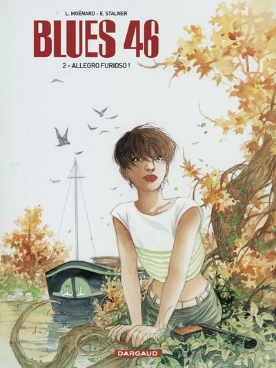 Blues 46, tome 2 : Allegro furioso !