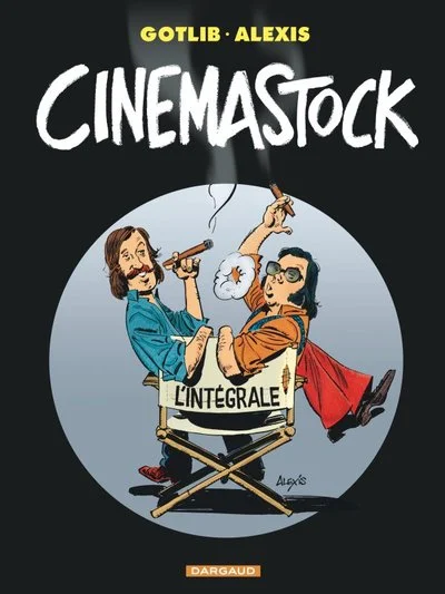 Cinémastock - Intégrale