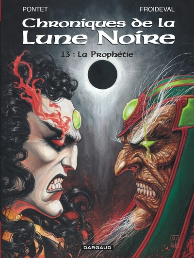 Les chroniques de la Lune Noire