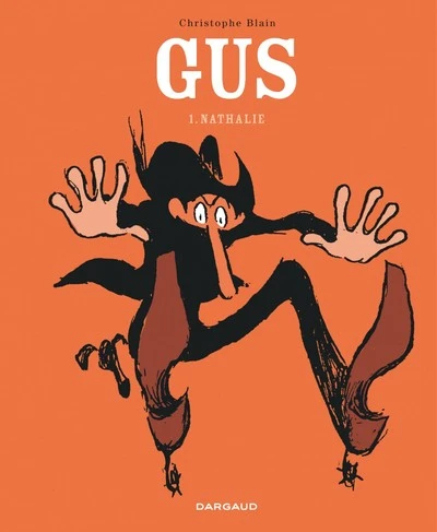 Gus, Tome 1 : Nathalie