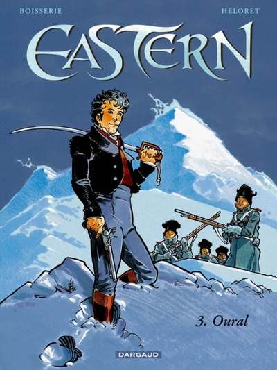 Eastern, Tome 3 : Oural