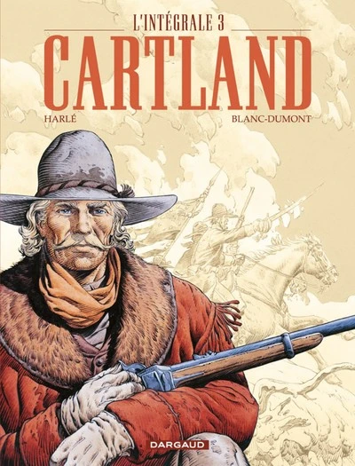 Cartland - Intégrale, tome 3