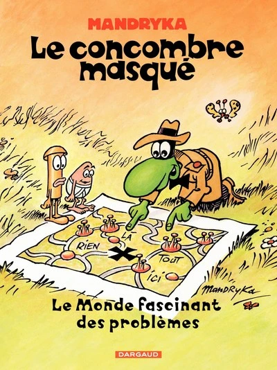 Le concombre masqué : Le Monde fascinant des problèmes