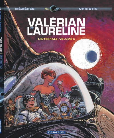 Valerian et Laureline