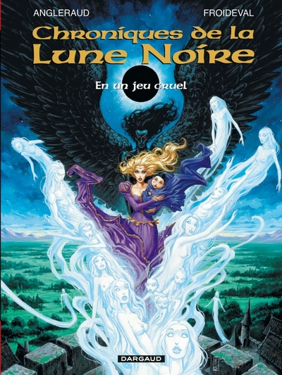 Les chroniques de la Lune Noire