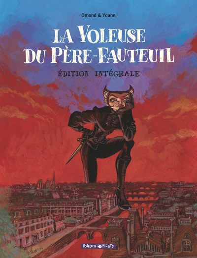 La voleuse du Père-fauteuil - Intégrale