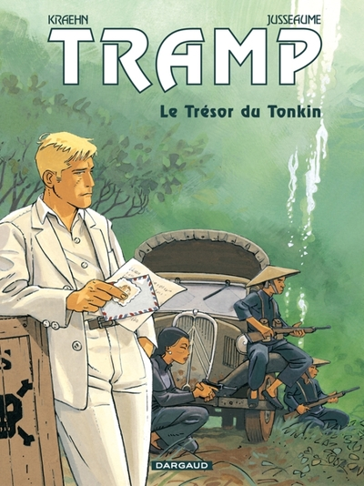 Tramp, tome 9 : Le trésor du Tonkin