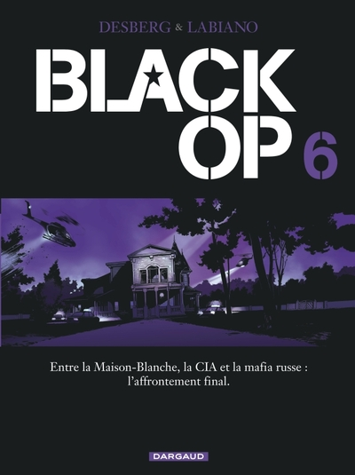 Black Op, Tome 6 :