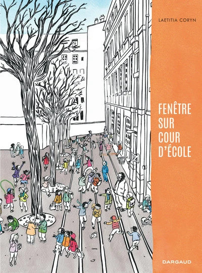 Fenêtre sur cour d'école