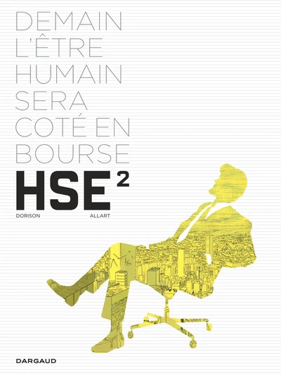 Human Stock Exchange, tome 2