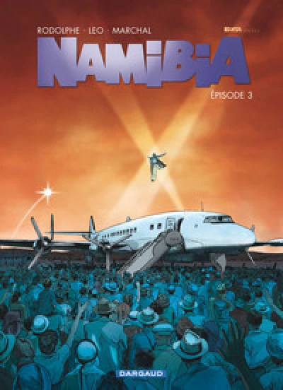 Namibia  - Tome 3 - Épisode 3