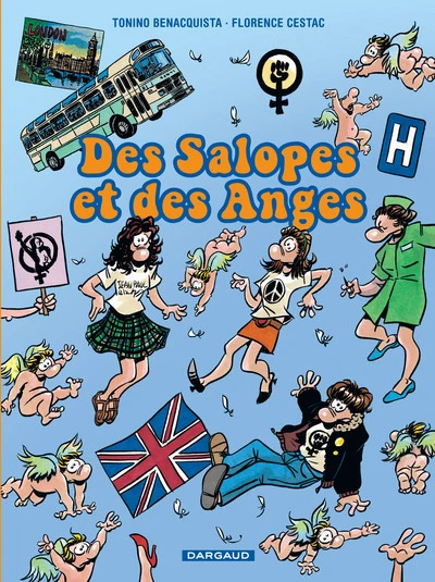 Des Salopes et des Anges