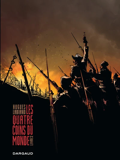 Les quatre coins du monde, tome 2