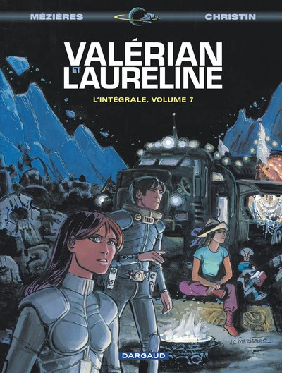 Valerian et Laureline