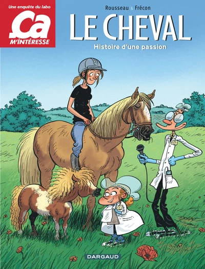 Le cheval