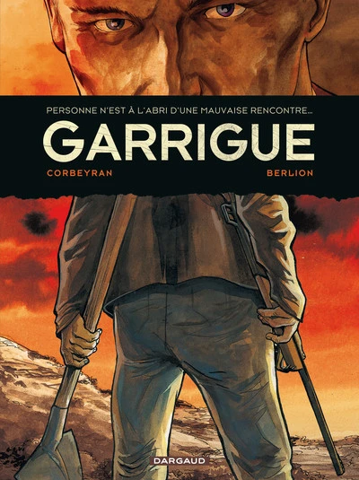 Garrigue - Intégrale, tome 1