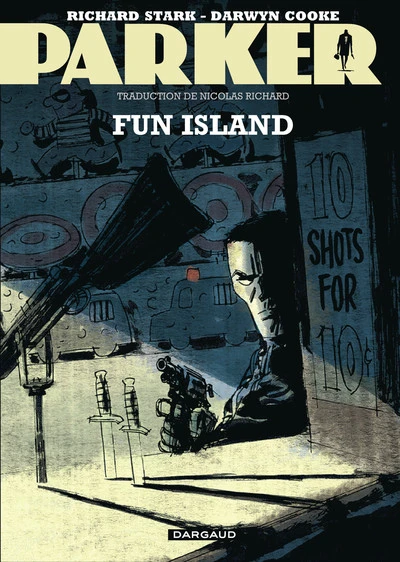 Parker, tome 4 : Fun Island (BD)