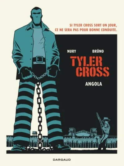 Tyler Cross - Tome 2 - Angola