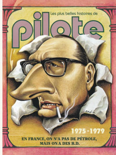 Les Plus Belles Histoires de Pilote - Tome 3 - 1975 à 1979