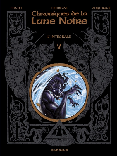 Les chroniques de la Lune Noire