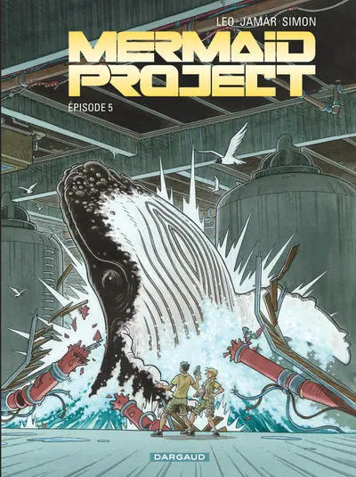 Mermaid Project, tome 5