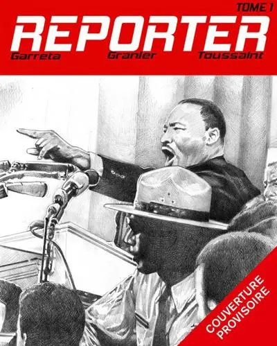 Reporter, tome 1 : Bloody Sunday