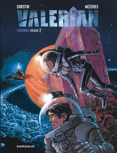 Valérian - Intégrale, tome 2