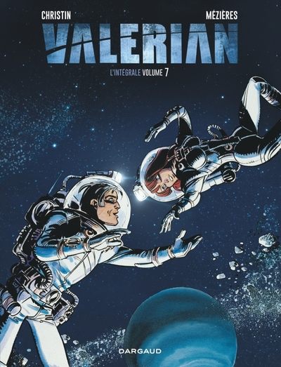 Valerian et Laureline