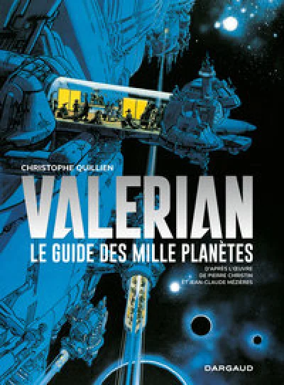 Le Guide des mille planètes - Tome 0 - Le Guide des mille planètes