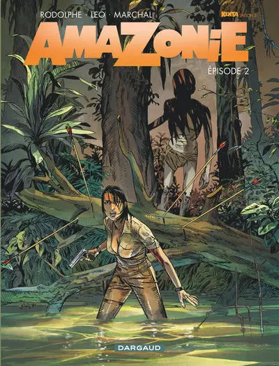 Kenya - Saison 3 : Amazonie, tome 2