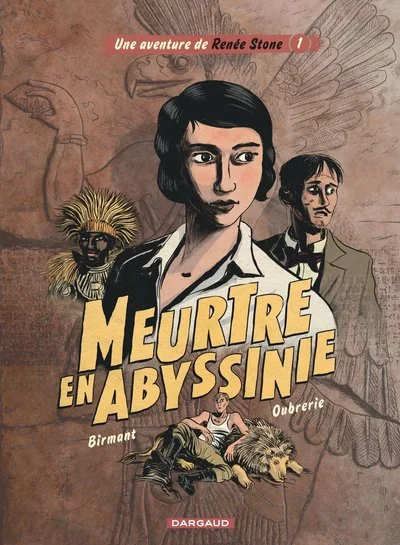 Renée Stone, tome 1 : Meurtre en Abyssinie