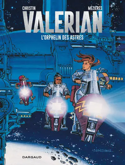 Valerian et Laureline