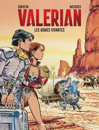 Valerian et Laureline