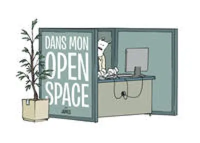 Dans mon Open space  - Les inédits