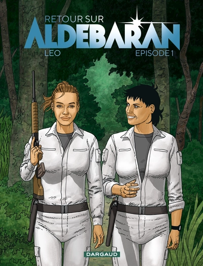 Les mondes d'Aldébaran