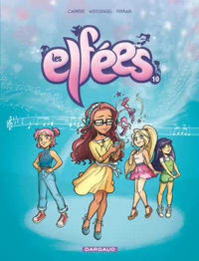 Les Elfées - Tome 10 - Les Elfées - tome 10