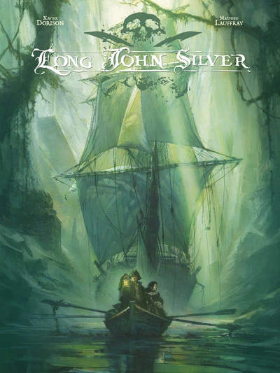  Long John Silver